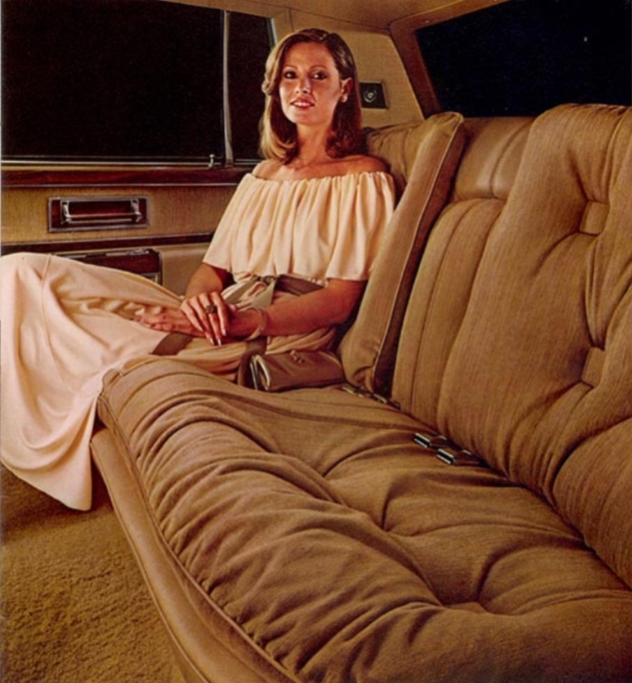 1978 Cadillac Full Line Brochure